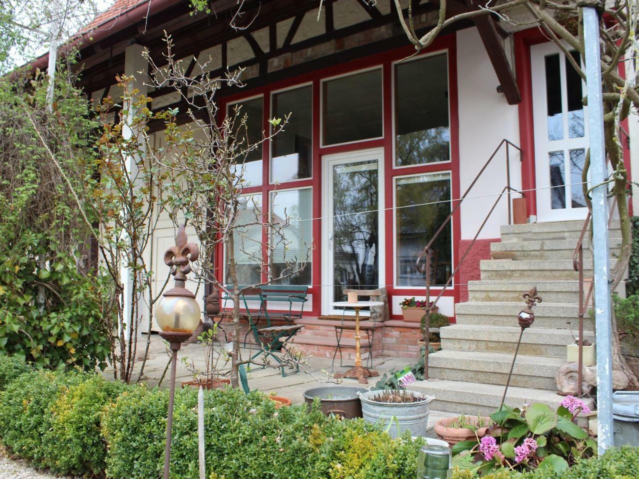 Zur Alten Scheune バーリンゲン エクステリア 写真